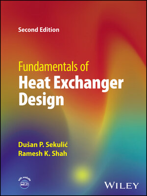 cover image of Fundamentals of Heat Exchanger Design